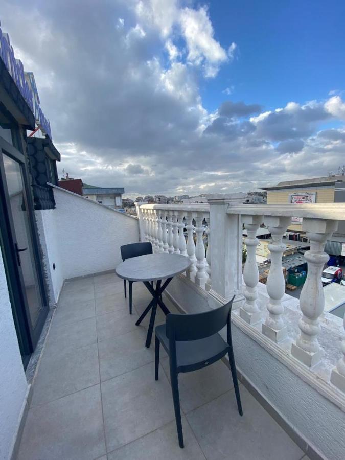 Black Palace Hotel Истанбул Екстериор снимка