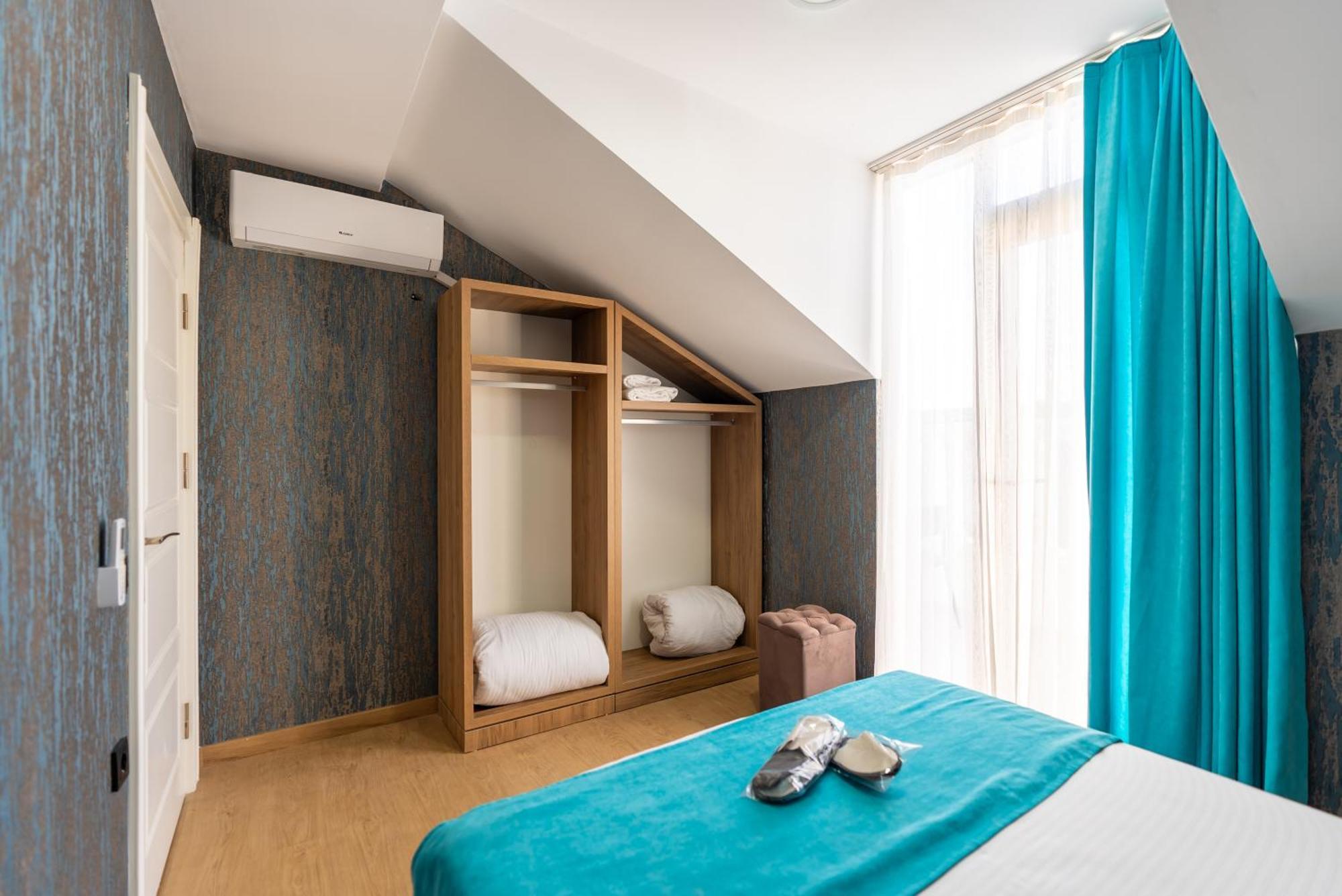 Black Palace Hotel Истанбул Екстериор снимка