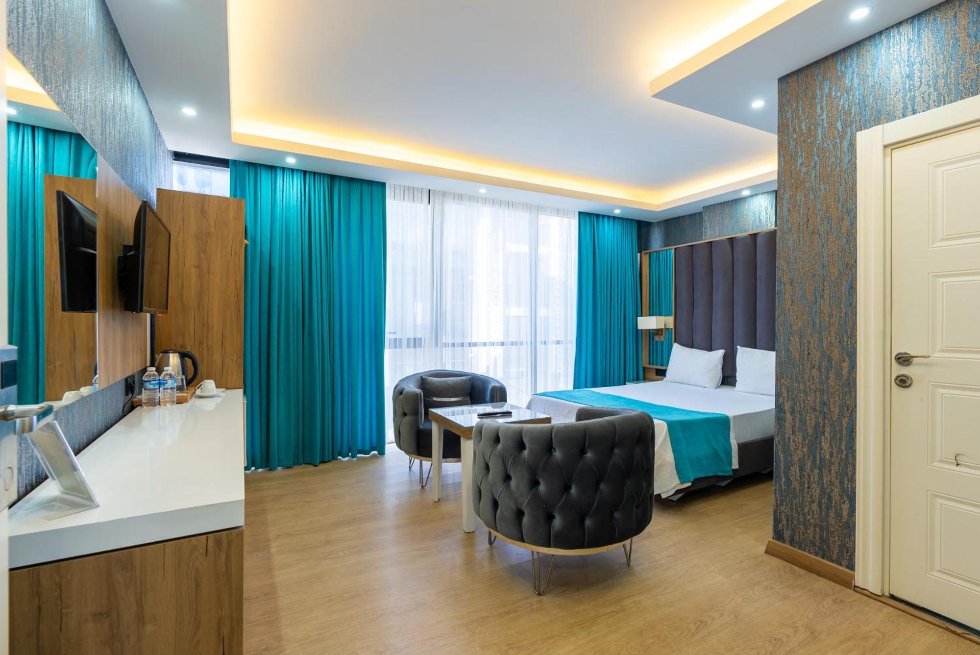 Black Palace Hotel Истанбул Екстериор снимка