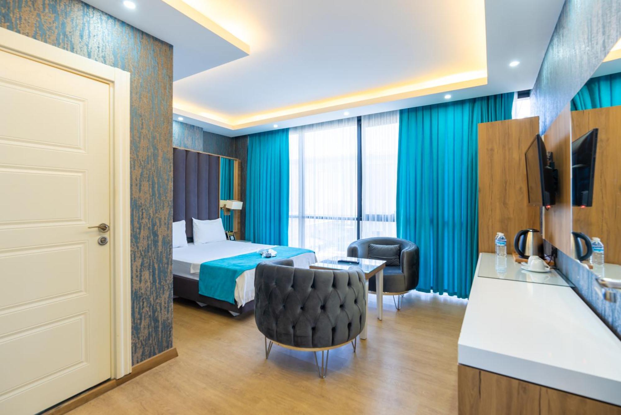 Black Palace Hotel Истанбул Екстериор снимка